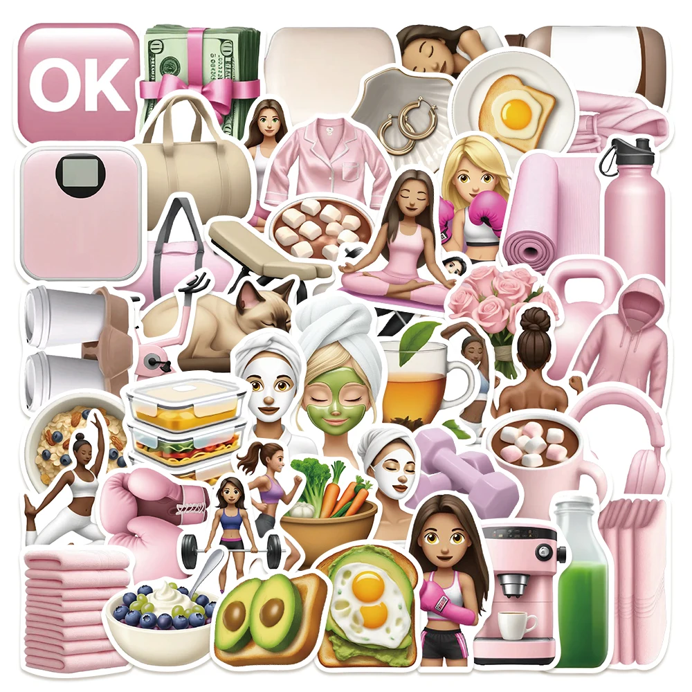 best stationery stickers